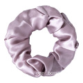 Victorias 100% organic Silk Scrunchies hair ties